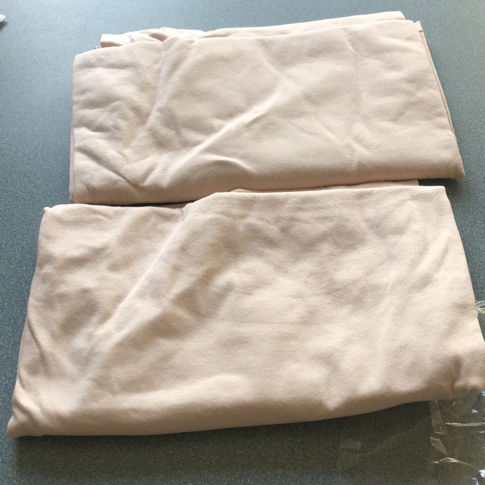 Active Basic Beige Top - Picture 3 of 4